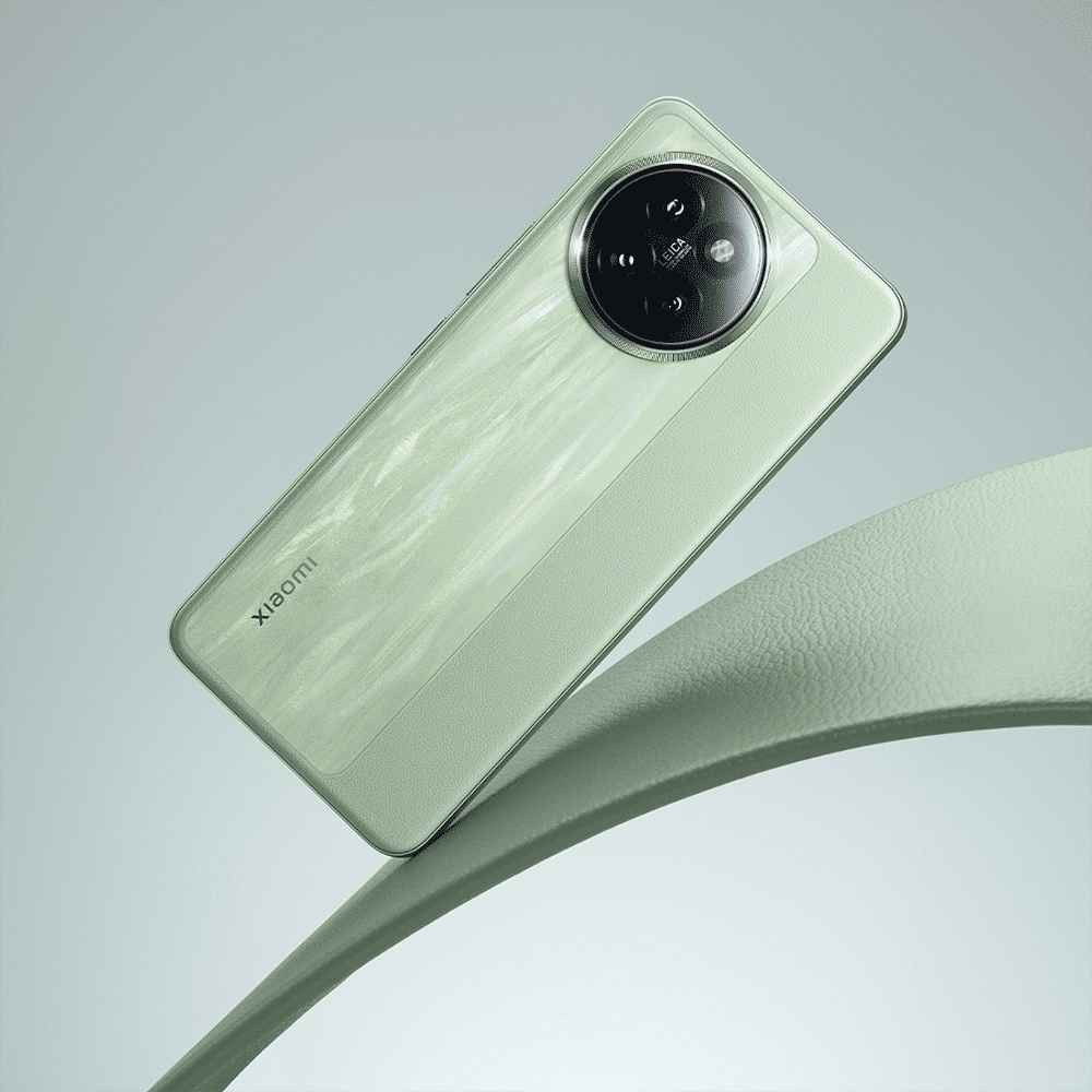 Buy Xiaomi 14 CIVI 5G (12GB RAM, 512GB, Matcha Green) Online – Croma